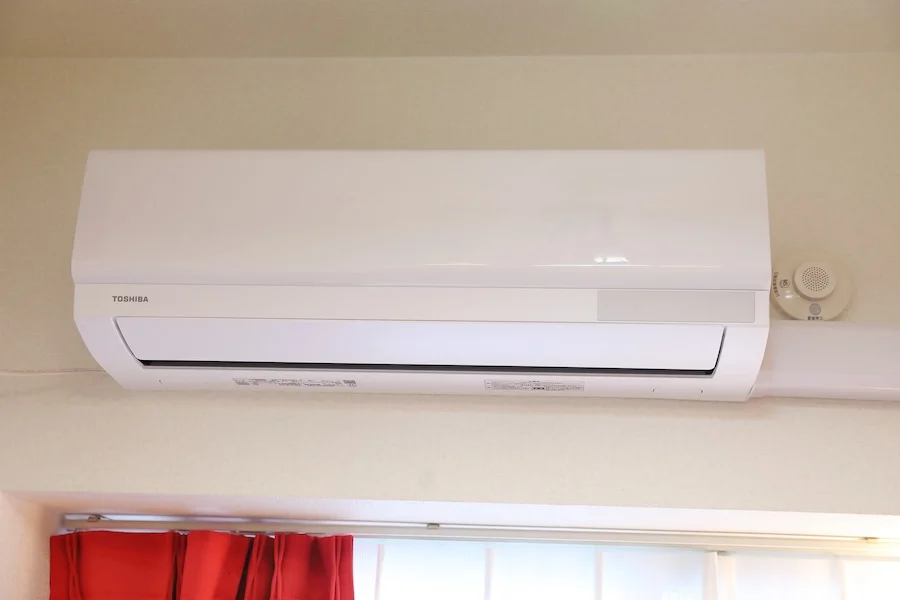 エアコン