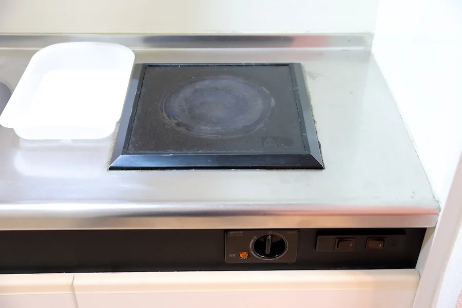 IHクッキングヒーター