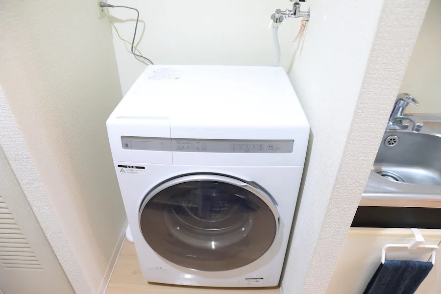 ドラム式洗濯乾燥機