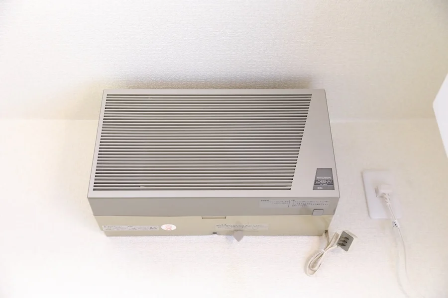 ロスナイ換気扇
