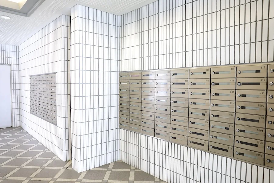 メールボックス