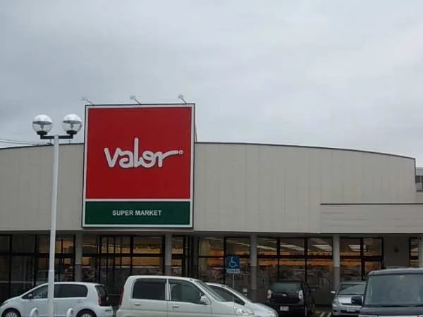 バローまで1700m