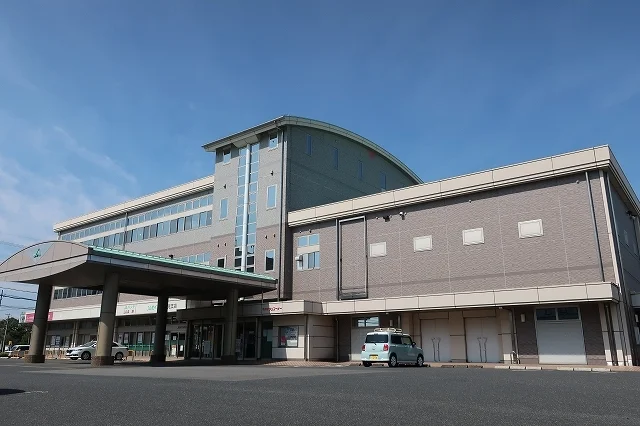 ＪＡめぐみのまで550m