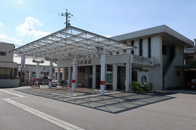 藤掛病院まで250m