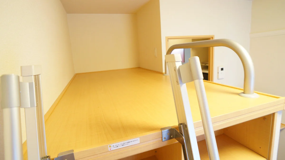 ベッドスペース