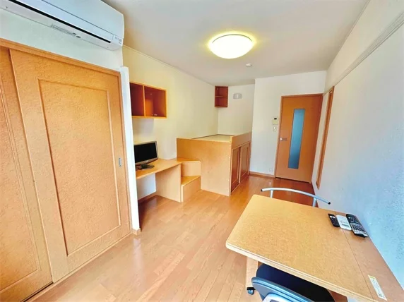 備品サイズ・種類はお部屋に異なる事が御座います。