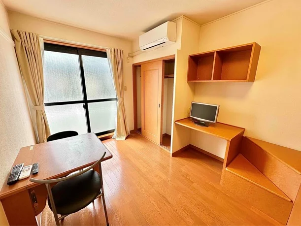 備品サイズ・種類はお部屋に異なる事が御座います。