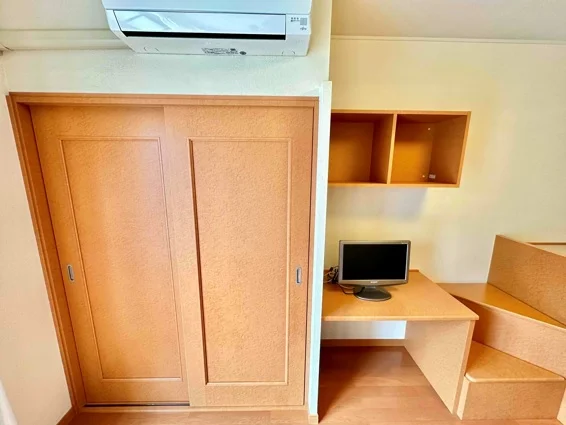 備品サイズ・種類はお部屋に異なる事が御座います。