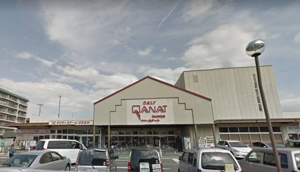 物件から徒歩約4分（290m）