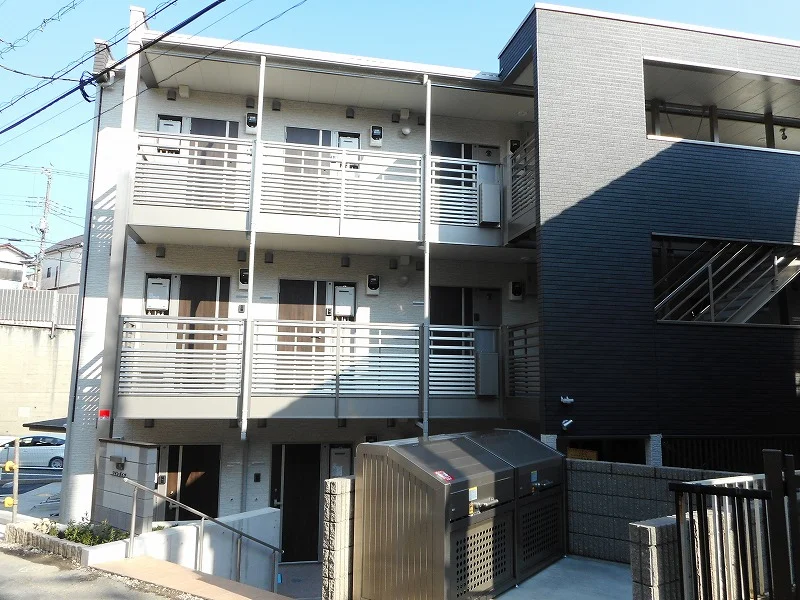 ダストボックス