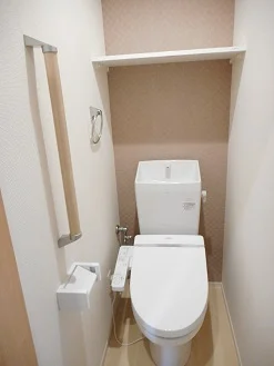 温水洗浄便座設置