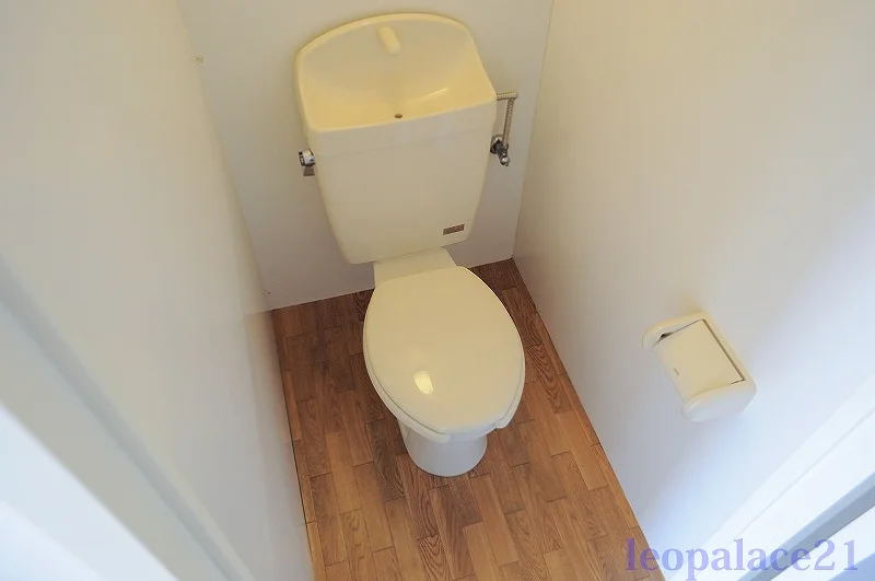 実際のトイレは設備・仕様が異なる場合がございます