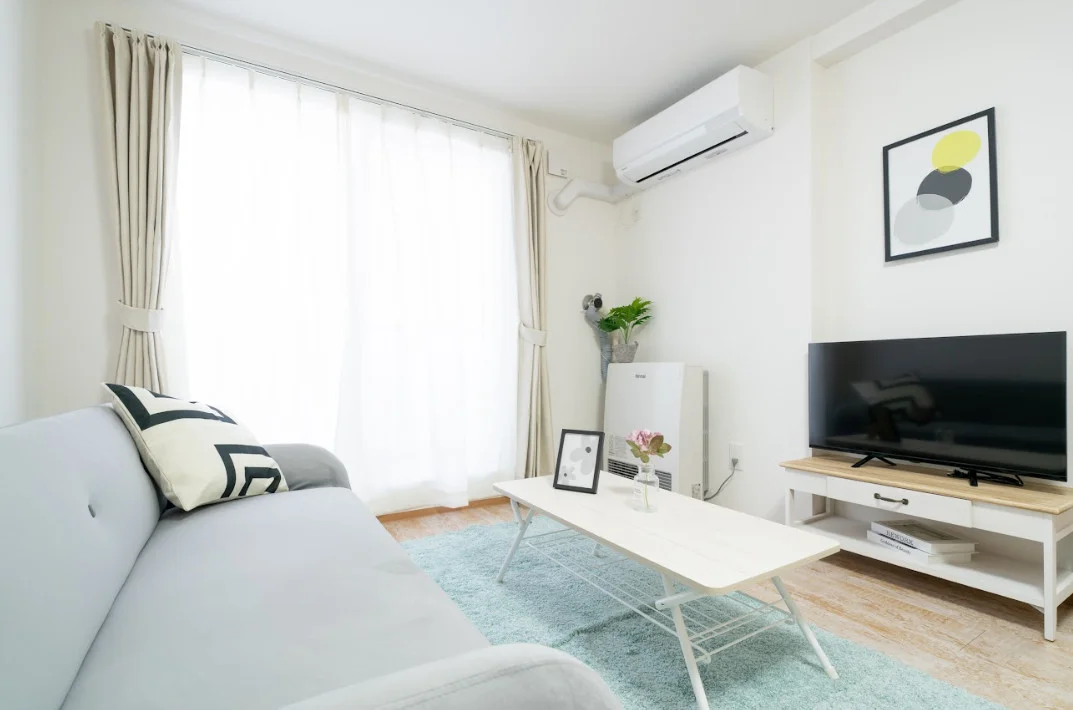 COSOJIマンスリー千歳清流 - 千歳市 マンスリーマンション 千歳市 ウィークリーマンション