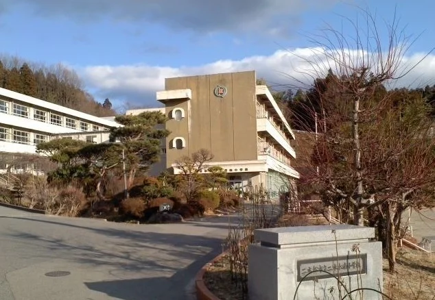 二本松南小学校まで800m