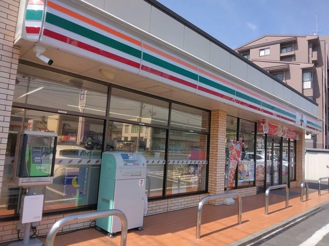 セブンイレブン仙台泉高玉町店まで800m