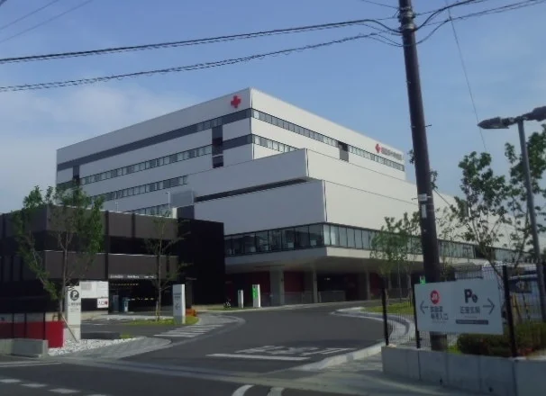 福島赤十字病院まで2200m