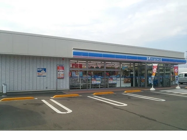 ローソン福島宮代前田店まで700m