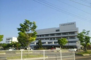 千葉県立佐原病院まで600m