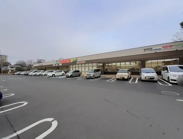 松代ショッピングセンターまで2300m