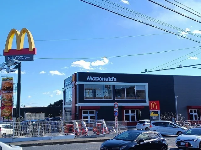 マクドナルド飯山店まで59m