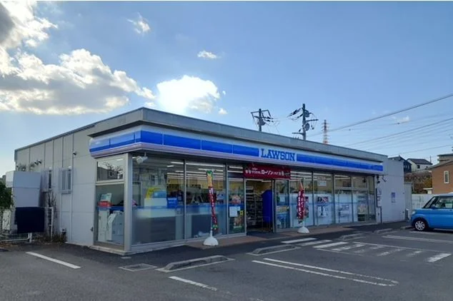 ローソンまで850m