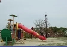 安城総合運動公園まで1600m