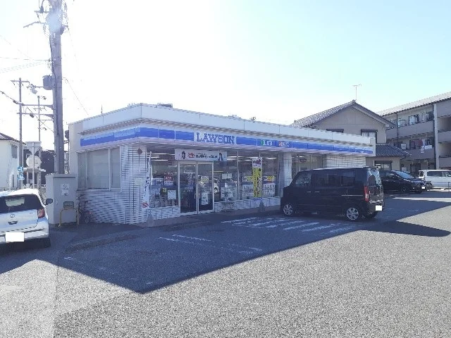 ローソン長浜平方店様まで530m