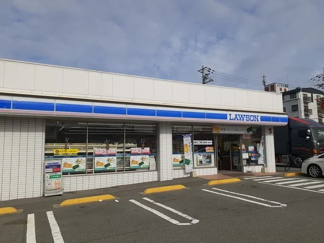 ローソン　関西福祉大学前店まで850m