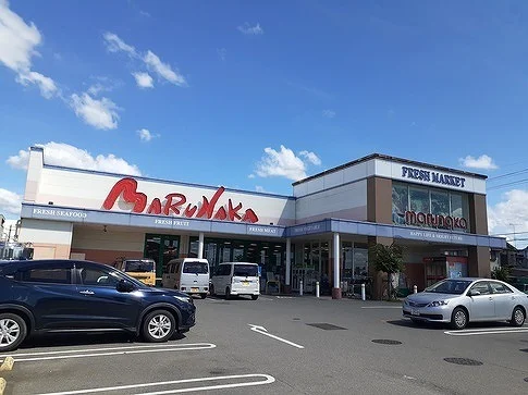 マルナカ平井店様まで850m