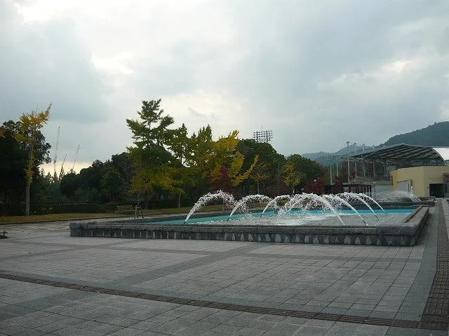 維新公園まで1500m