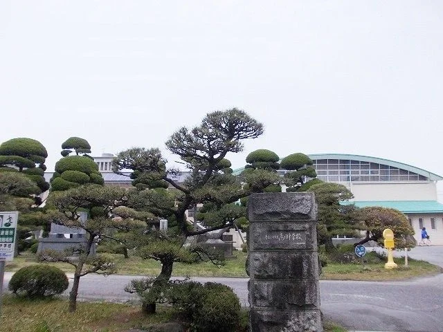 高田中学校まで1700m