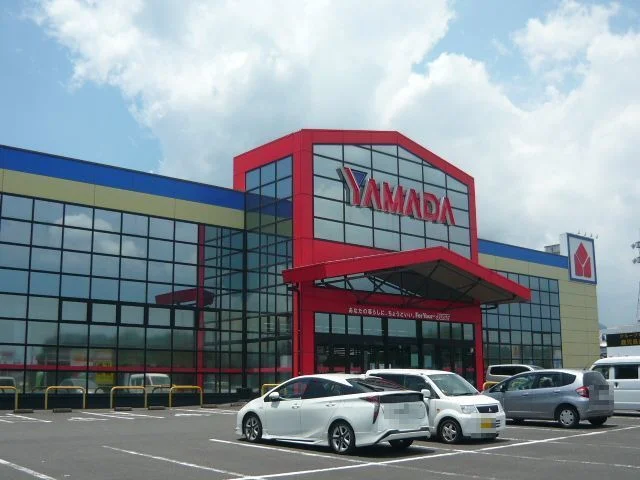 ヤマダ電機鹿屋店まで900m