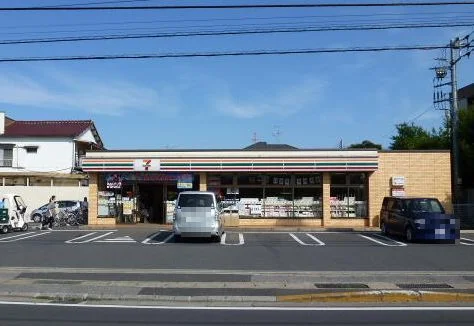 セブンイレブンまで350m