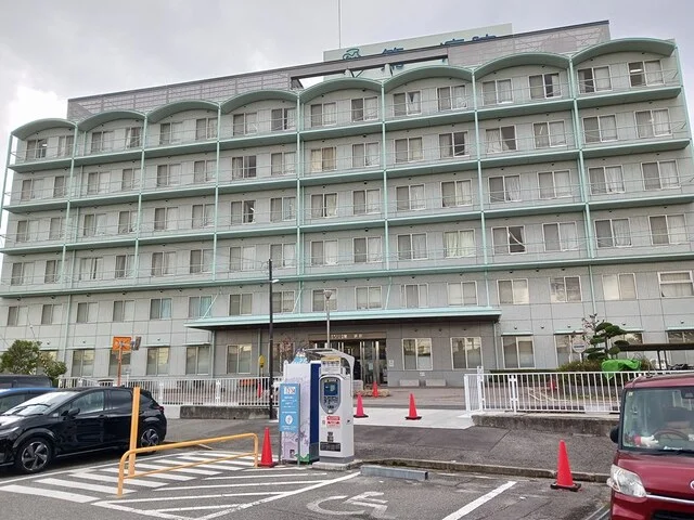 宝塚第一病院まで1194m