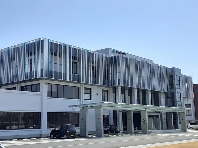 笠間市役所まで2773m