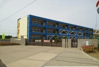 鹿嶋市立平井小学校まで800m