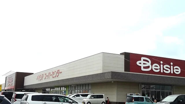 ベイシア古河総和店まで350m