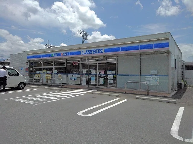 ローソン山梨小原東店まで220m