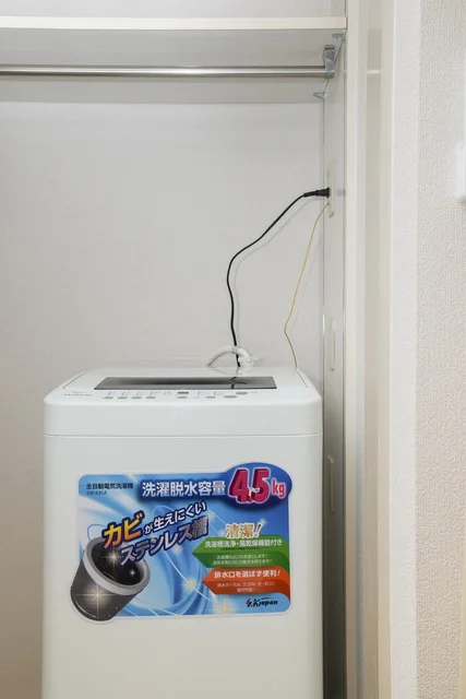 洗濯機