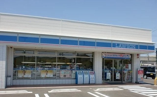 ローソン倉敷北畝５丁目店まで350m