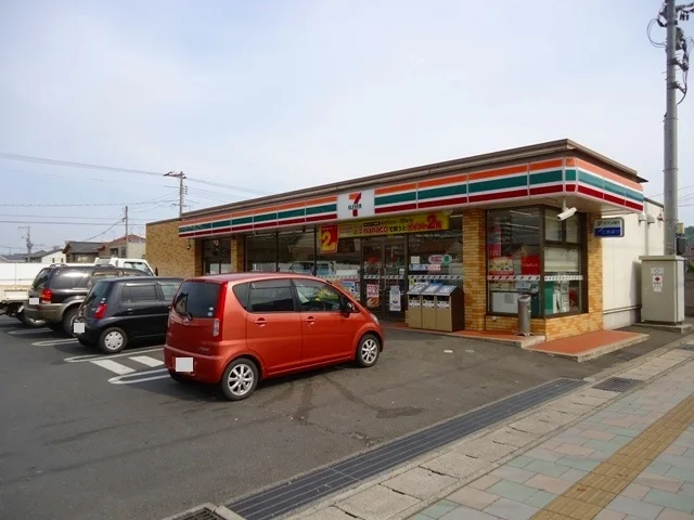 セブンイレブン福山水呑南新田店まで2700m