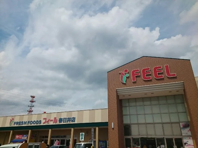 フィール 春日井店まで1050m