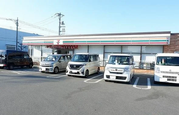 セブン-イレブン 東村山野口町まで450m