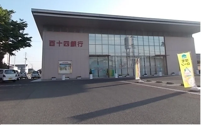 百十四銀行仏生山支店さんまで1500m