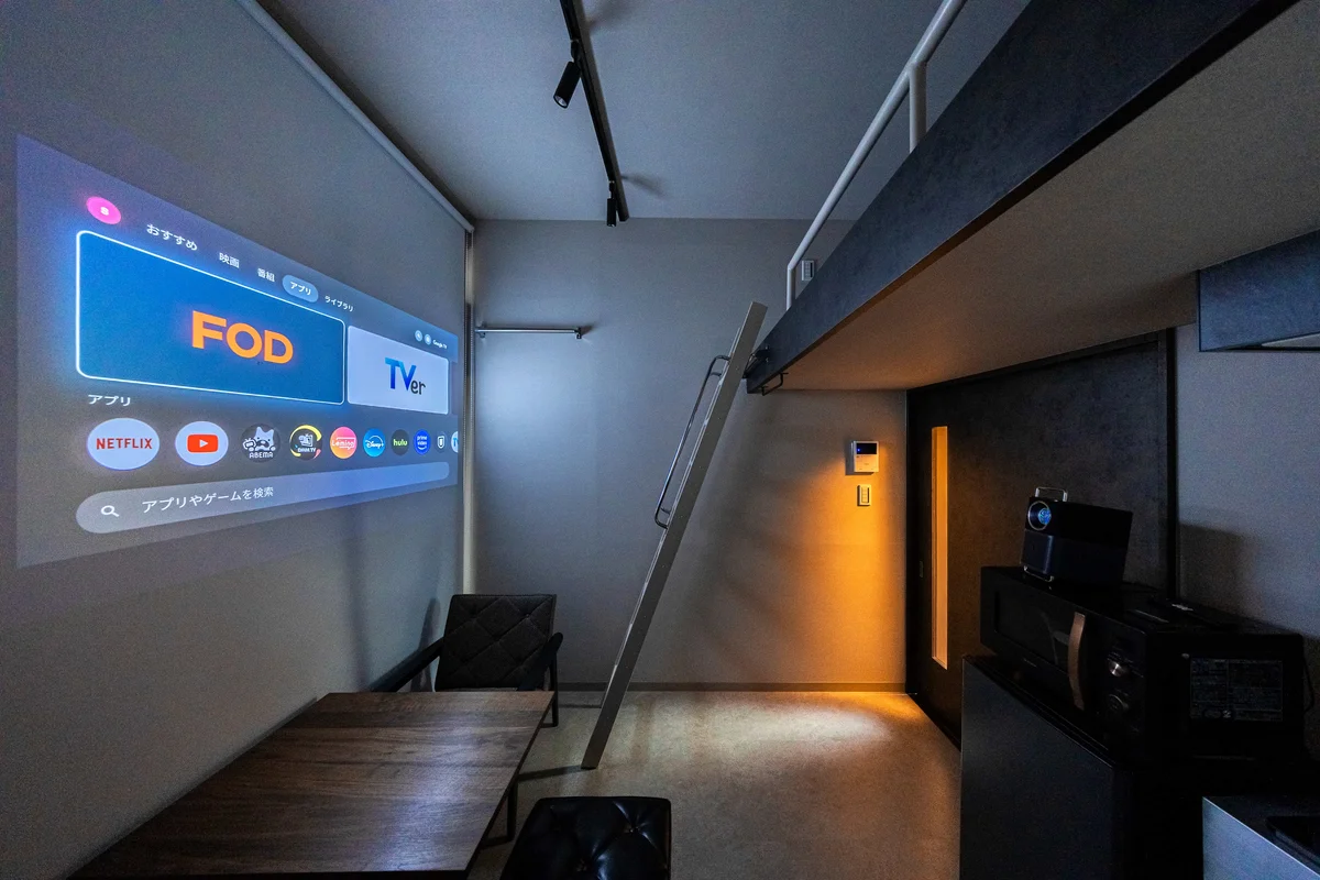 プロジェクター（オプション）