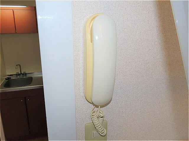 インターホンあり