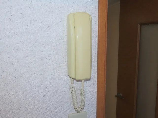 インターホンあり