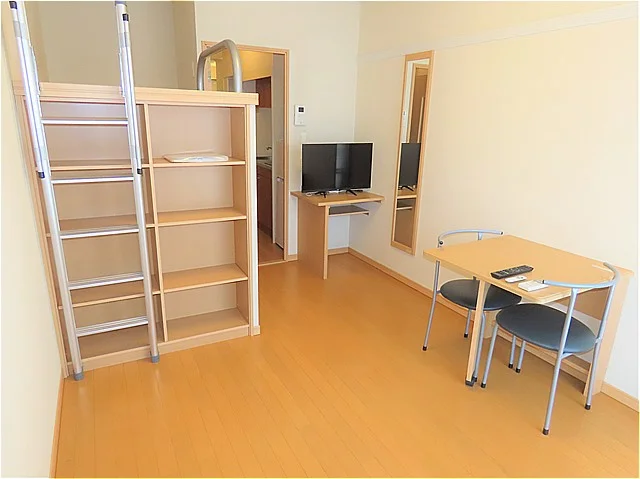 フローリングのお部屋です