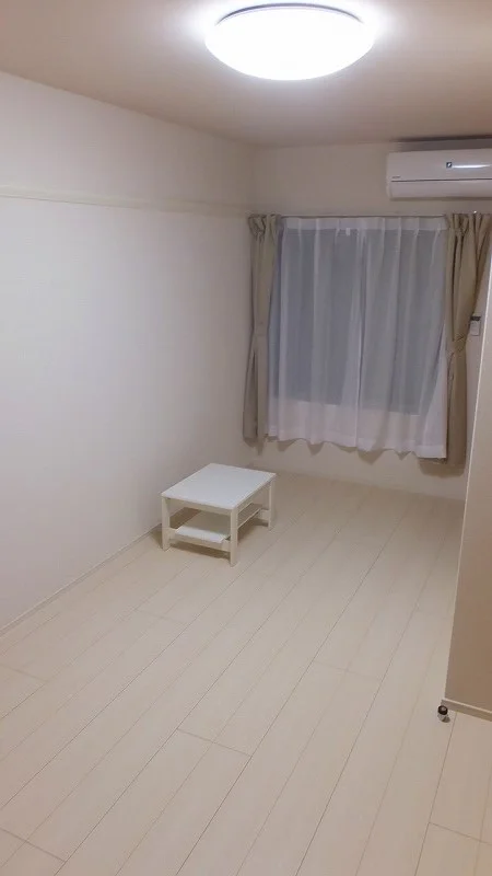 居室は７．１畳