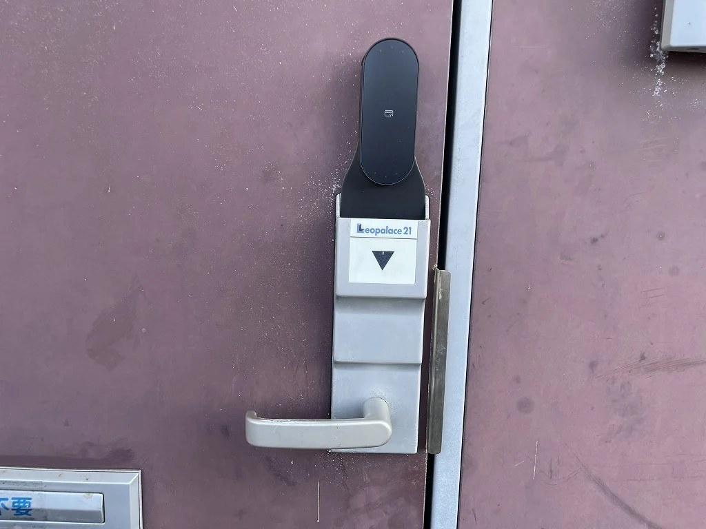 スマートロック対応物件